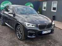 Second-hand BMW X4 Sport Line 340 CP (250 kW) 2021 Negru SUV