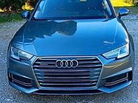 Second-hand Audi A4 190 CP (139 kW) 2018 Gri Break