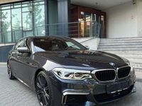 Second-hand BMW M550 462 CP (339 kW) 2017 Culoaregri Berlinǎ