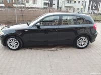 second-hand BMW 116 