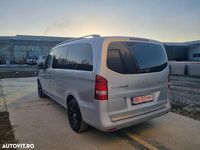 Second-hand Mercedes Vito 114 CP (83 kW) 2016 Argint Van