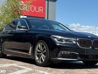 Second-hand BMW 730L Comfort Edition 265 CP (194 kW) 2019 Culoarenegru Berlinǎ