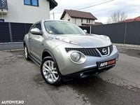 Second-hand Nissan Juke Acenta 110 CP (80 kW) 2012 Culoaregri SUV