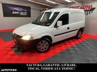 Second-hand Opel Combo 90 CP (66 kW) 2008 Alb Monovolum