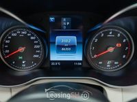 second-hand Mercedes C300 2016 2.0 Benzină 245 CP 87.000 km - 32.900 EUR - leasing auto