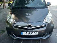 Second-hand Toyota Verso-S 90 CP (66 kW) 2013 Monovolum