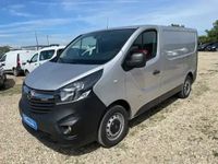 Second-hand Opel Vivaro 125 CP (91 kW) 2018 Monovolum