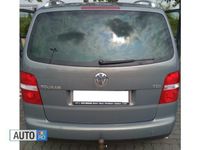 second-hand VW Touran 1.9 tdi