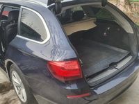 second-hand BMW 520 D LCI, motor B47 fara Adblue, 09.2015, km verificabili