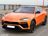 second-hand Lamborghini Urus Standard