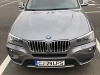 second-hand BMW X3 xDrive28i