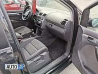 second-hand VW Touran Diesel 1.9 TDI-Loc 7-Germania-Finantare