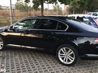 Second-hand VW Passat Comfortline 150 CP (110 kW) 2015 Culoarenegru Berlinǎ