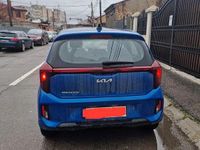 Second-hand Kia Picanto 79 CP (58 kW) 2024 Culoarealbastru Hatchback