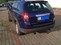 second-hand Chevrolet Captiva 2.4 FWD LS 53