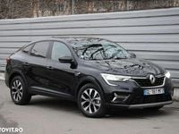 Second-hand Renault Arkana Techno 145 CP (106 kW) 2023 Culoarenegru SUV
