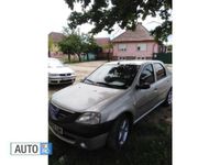 Second-hand Dacia Logan 78 CP (57 kW) 2005 Gri Berlinǎ