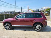 second-hand VW Touareg 