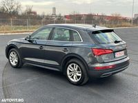 second-hand Audi Q5 2.0 TDI design