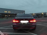 Second-hand BMW 330e Shadowline 252 CP (185 kW) 2016 Berlinǎ