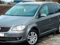 Second-hand VW Touran 105 CP (77 kW) 2008 Monovolum