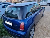 Second-hand Mini ONE 90 CP (66 kW) 2001 Albastru Hatchback