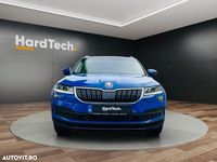Second-hand Skoda Karoq Style 150 CP (110 kW) 2019 Culoarealbastru SUV