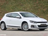 second-hand VW Scirocco 2.0 TDI Blue Motion Technologie Club