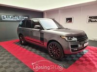 second-hand Land Rover Range Rover 2015 3.0 null 340 CP 96.000 km - 49.900 EUR - leasing auto