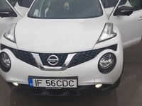 Second-hand Nissan Juke 115 CP (84 kW) 2016 SUV