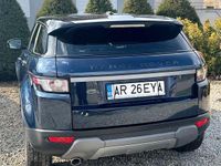 Second-hand Land Rover Range Rover evoque 149 CP (109 kW) 2013 Culoarealbastru SUV