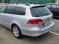 second-hand VW Passat Variant 2.0 TDI BlueMotion Technology Highline