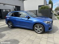 second-hand BMW X1 sDrive18d M Sport