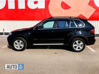 Second-hand BMW X5 Sport Line 306 CP (225 kW) 2012 Negru SUV
