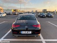 second-hand Mercedes CLS350 9G-TRONIC