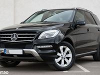 second-hand Mercedes ML350 BlueTEC 4MATIC 7G-TRONIC