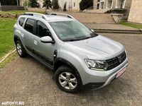 second-hand Dacia Duster Blue dCi 115 4WD Comfort