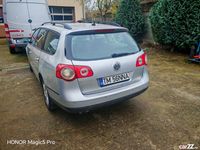 Second-hand VW Passat 2006