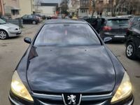 second-hand Peugeot 607 HDI 170 Platinum