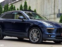 Second-hand Porsche Macan 340 CP (250 kW) 2014 Culoarealbastru SUV