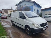 second-hand Mercedes Vito 110 CDI Extralang Mixto