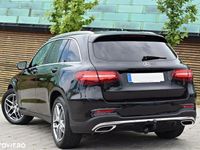 second-hand Mercedes GLC220 d 4MATIC