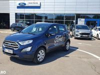 second-hand Ford Ecosport 2021 · 39 500 km · 998 cm3 · Benzina