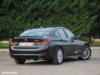 Second-hand BMW 330e Sport Line 292 CP (214 kW) 2020 Culoarenegru Berlinǎ