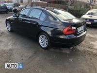 Second-hand BMW 320 163 CP (119 kW) 2008 Negru Berlinǎ