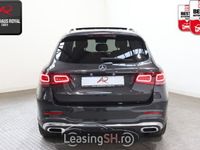 second-hand Mercedes GLC300 