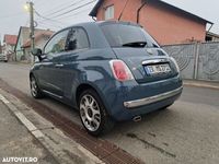 second-hand Fiat 500 1.4 16V Lounge