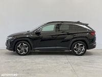 Second-hand Hyundai Tucson 180 CP (132 kW) 2021 Culoarenegru SUV