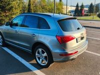 second-hand Audi Q5 2.0 TDI Quattro