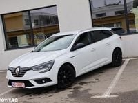 Second-hand Renault Mégane GrandTour Bose Edition 110 CP (80 kW) 2018 Culoarealb Break